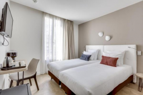  Hotel Courseine  Курбевуа